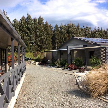 Fiordland Great Views Holiday Park Те-Анау Екстер'єр фото