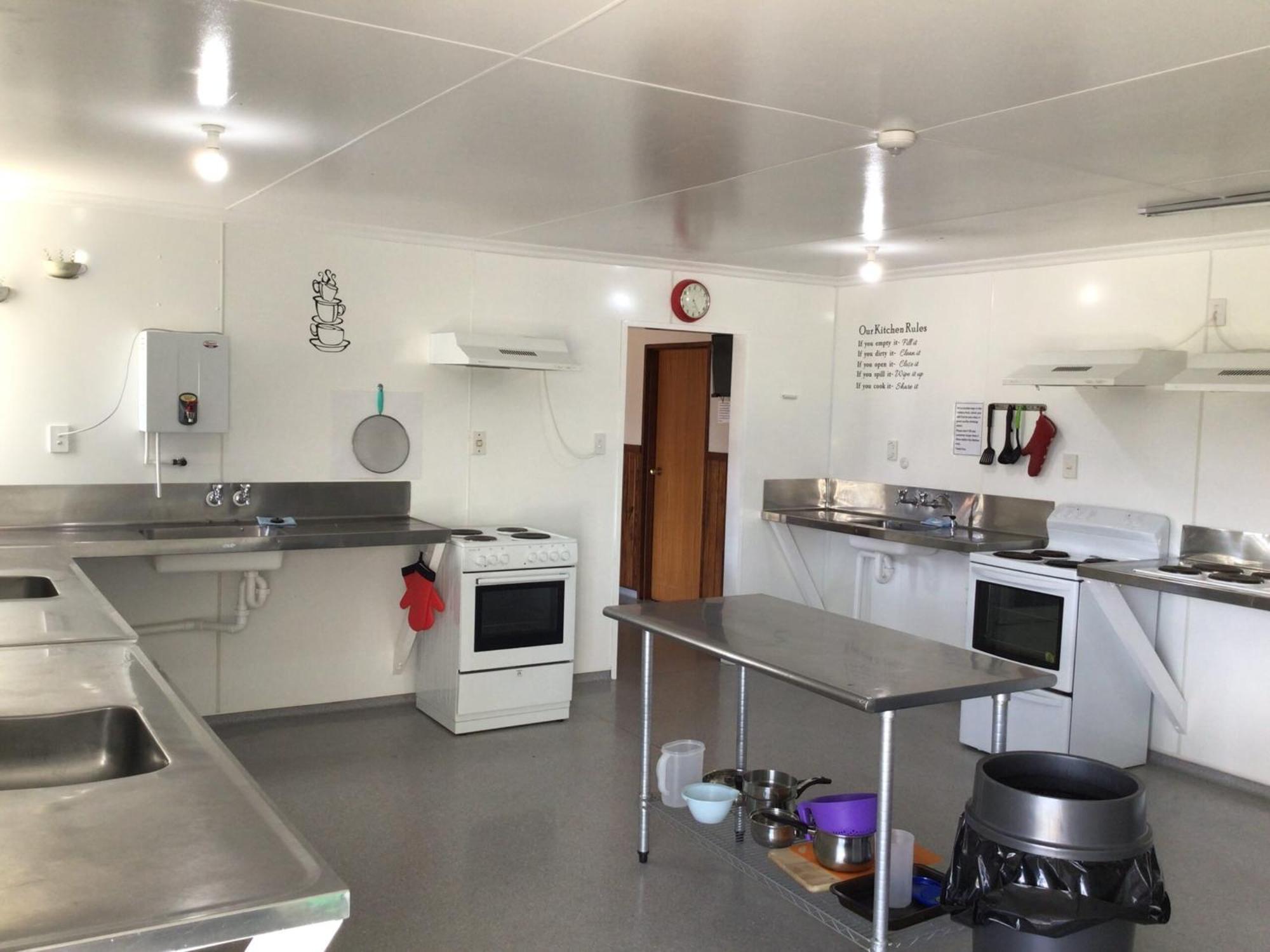 Fiordland Great Views Holiday Park Те-Анау Екстер'єр фото