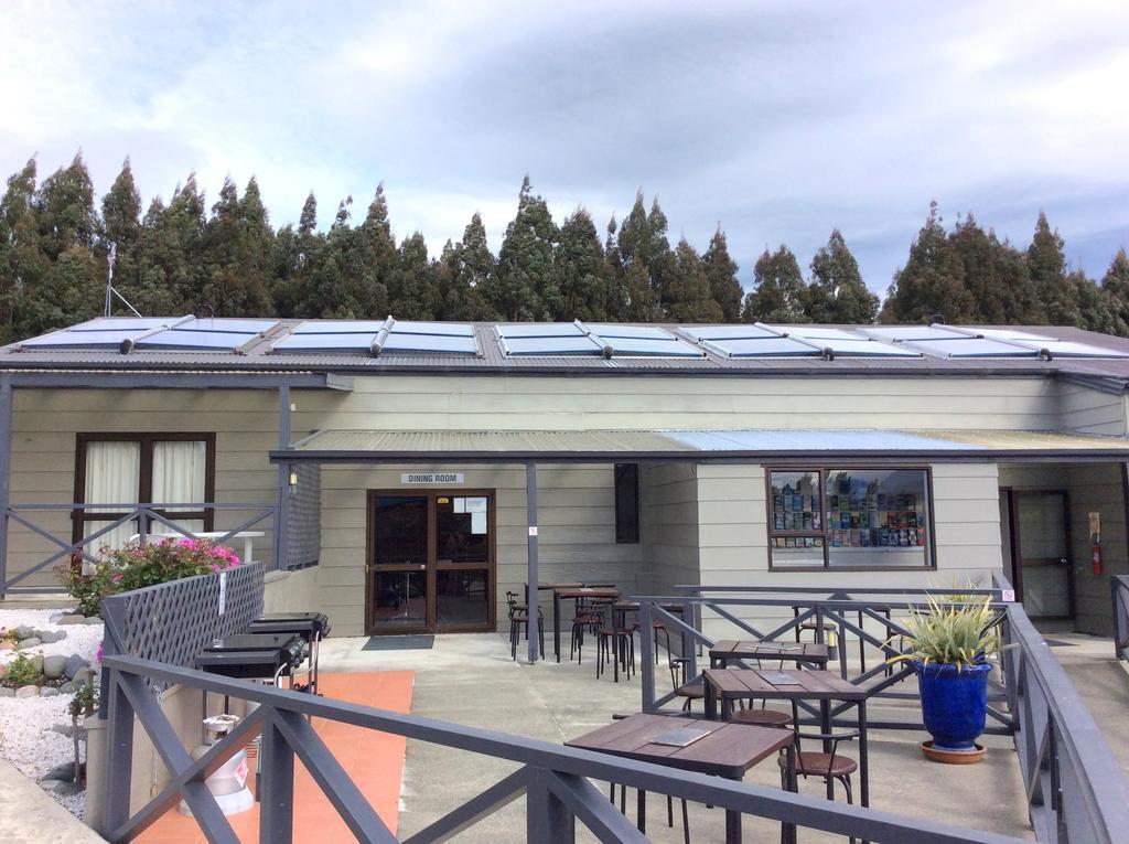 Fiordland Great Views Holiday Park Те-Анау Екстер'єр фото