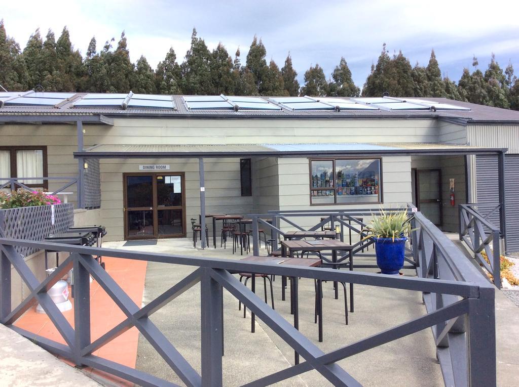 Fiordland Great Views Holiday Park Те-Анау Екстер'єр фото