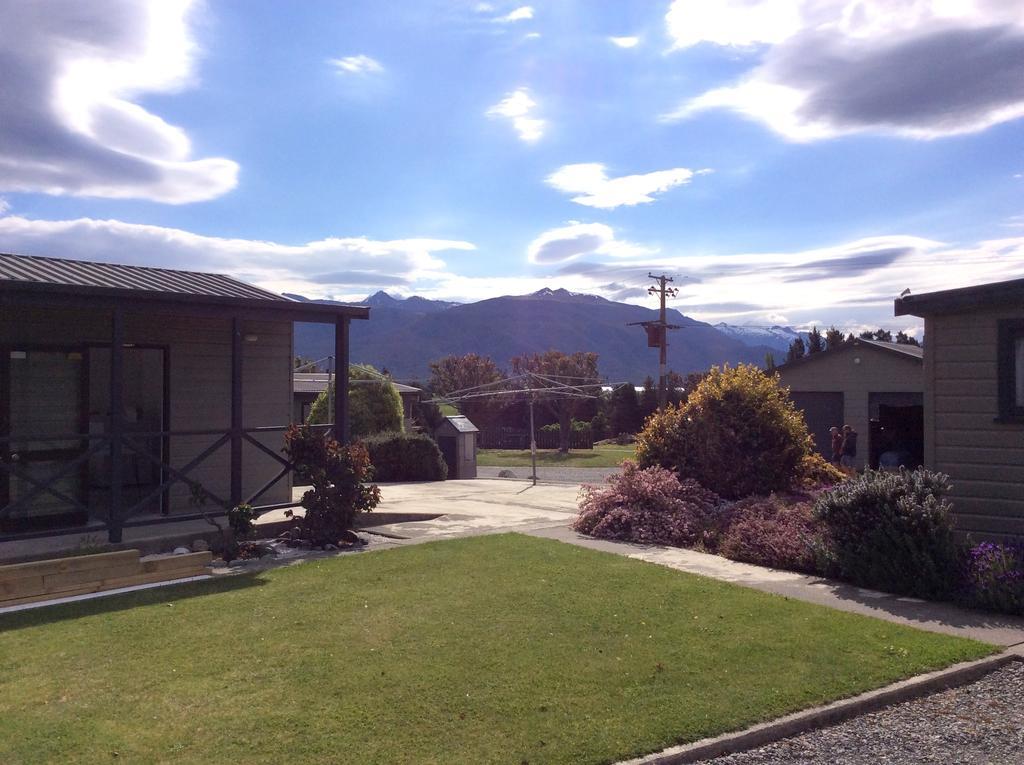 Fiordland Great Views Holiday Park Те-Анау Екстер'єр фото