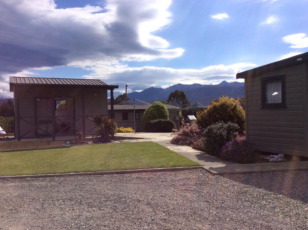 Fiordland Great Views Holiday Park Те-Анау Екстер'єр фото