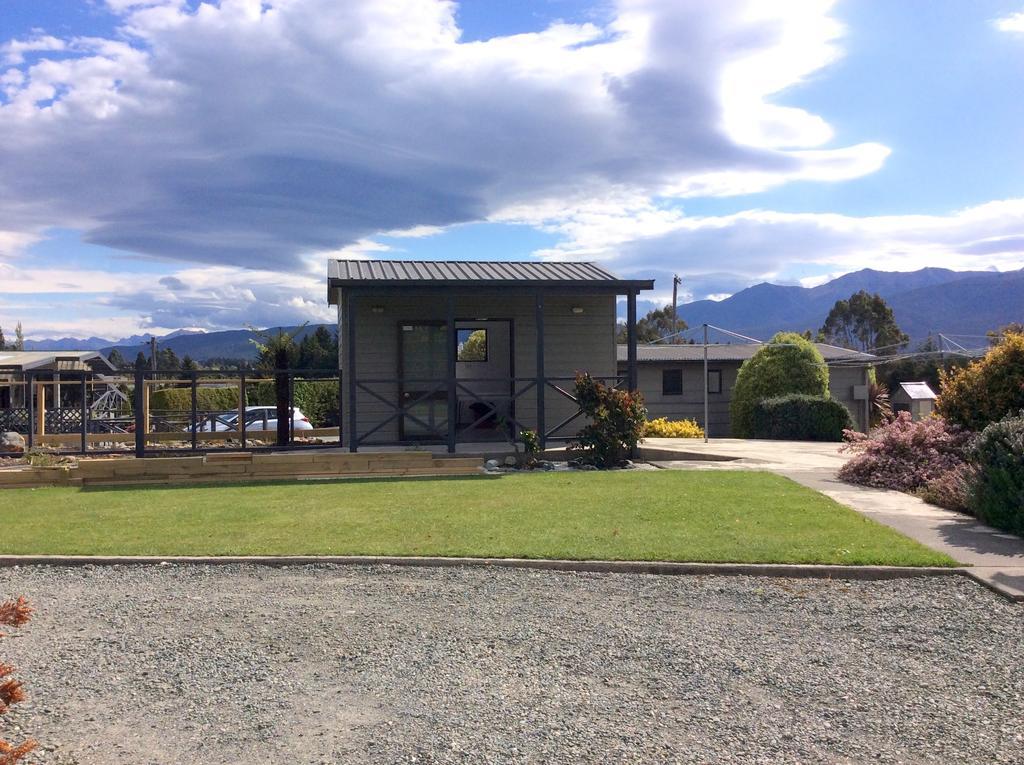 Fiordland Great Views Holiday Park Те-Анау Екстер'єр фото
