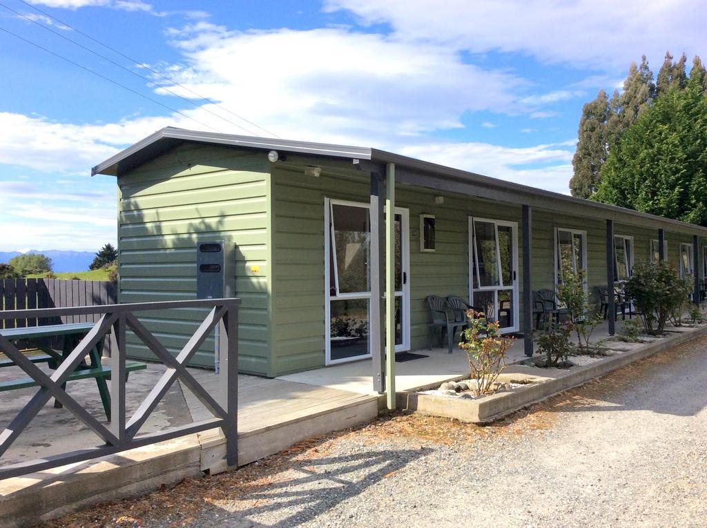 Fiordland Great Views Holiday Park Те-Анау Екстер'єр фото