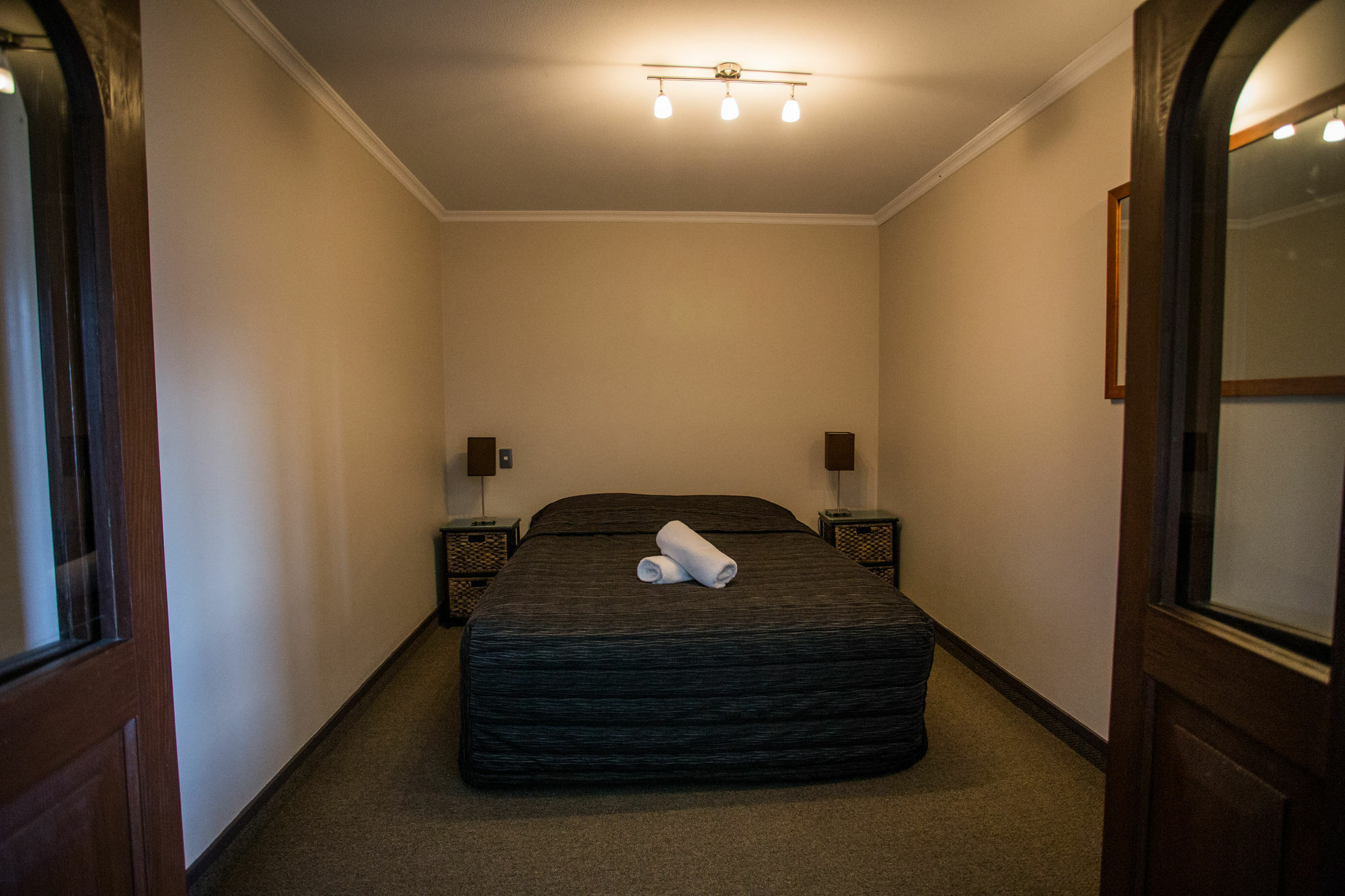 Fiordland Great Views Holiday Park Те-Анау Екстер'єр фото